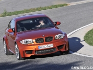 BMW 1er M CoupeI?