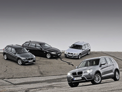 Стоит ли пересесть на новый BMW X3?!